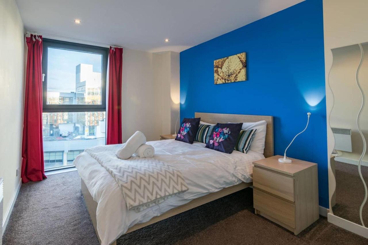 Modern 2 Bed Apartment, Next To Hydro And Secc! Glasgow Buitenkant foto