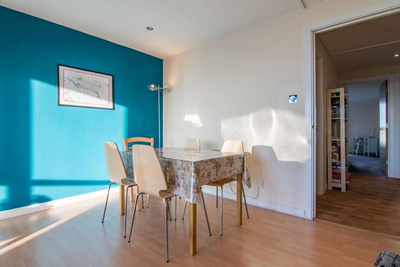 Modern 2 Bed Apartment, Next To Hydro And Secc! Glasgow Buitenkant foto